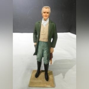Rare GONE WITH THE WIND Mr. O'Hara Grossman figurine Approximately 8" tall